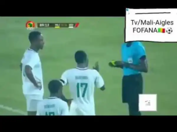 Video: Mali vs Burundi 1-1 - All goals | African Cup Of National 16/10/2018 HD